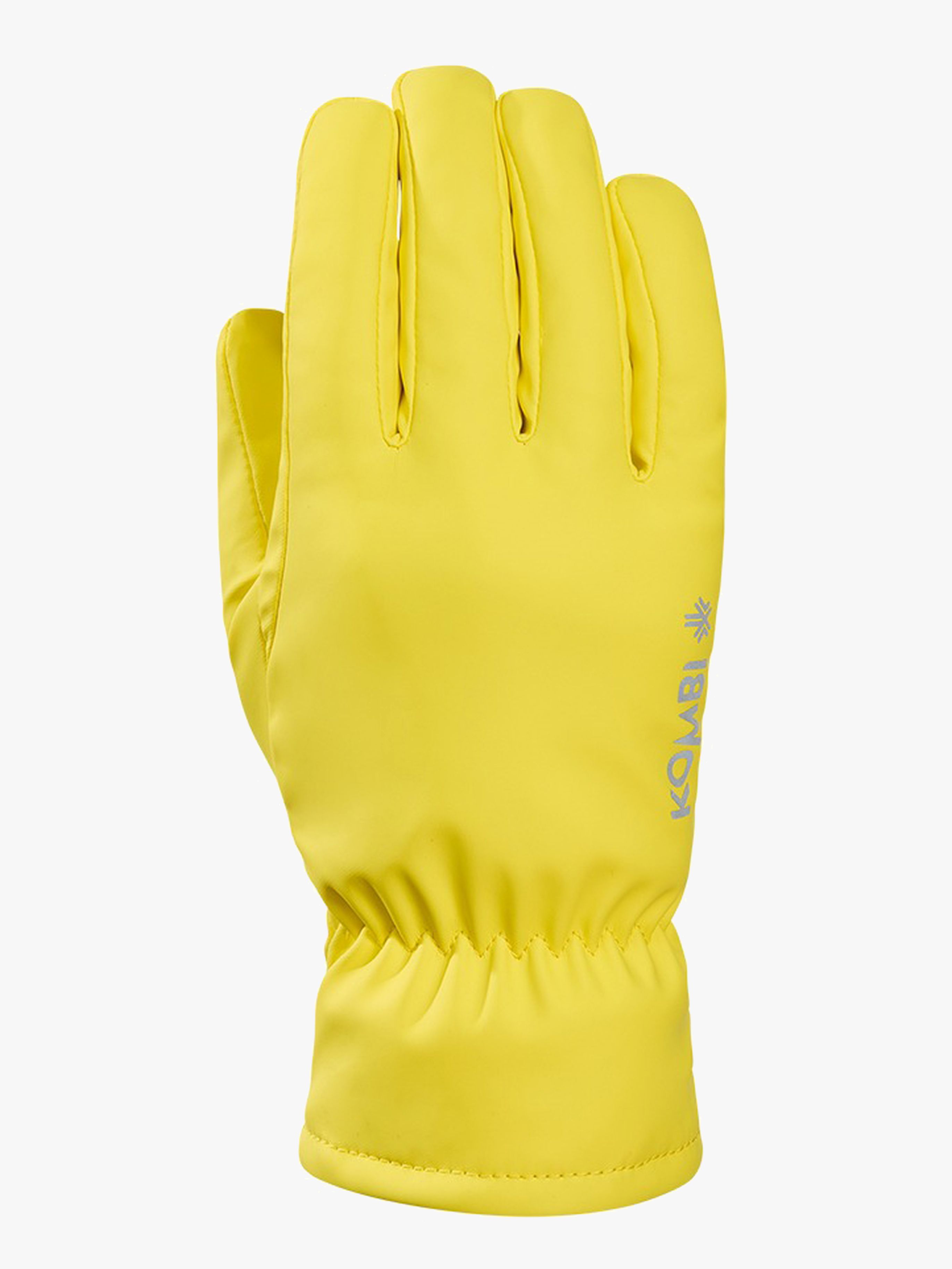 Kombi Drop JR Handschuhe, Duck Yellow, M
