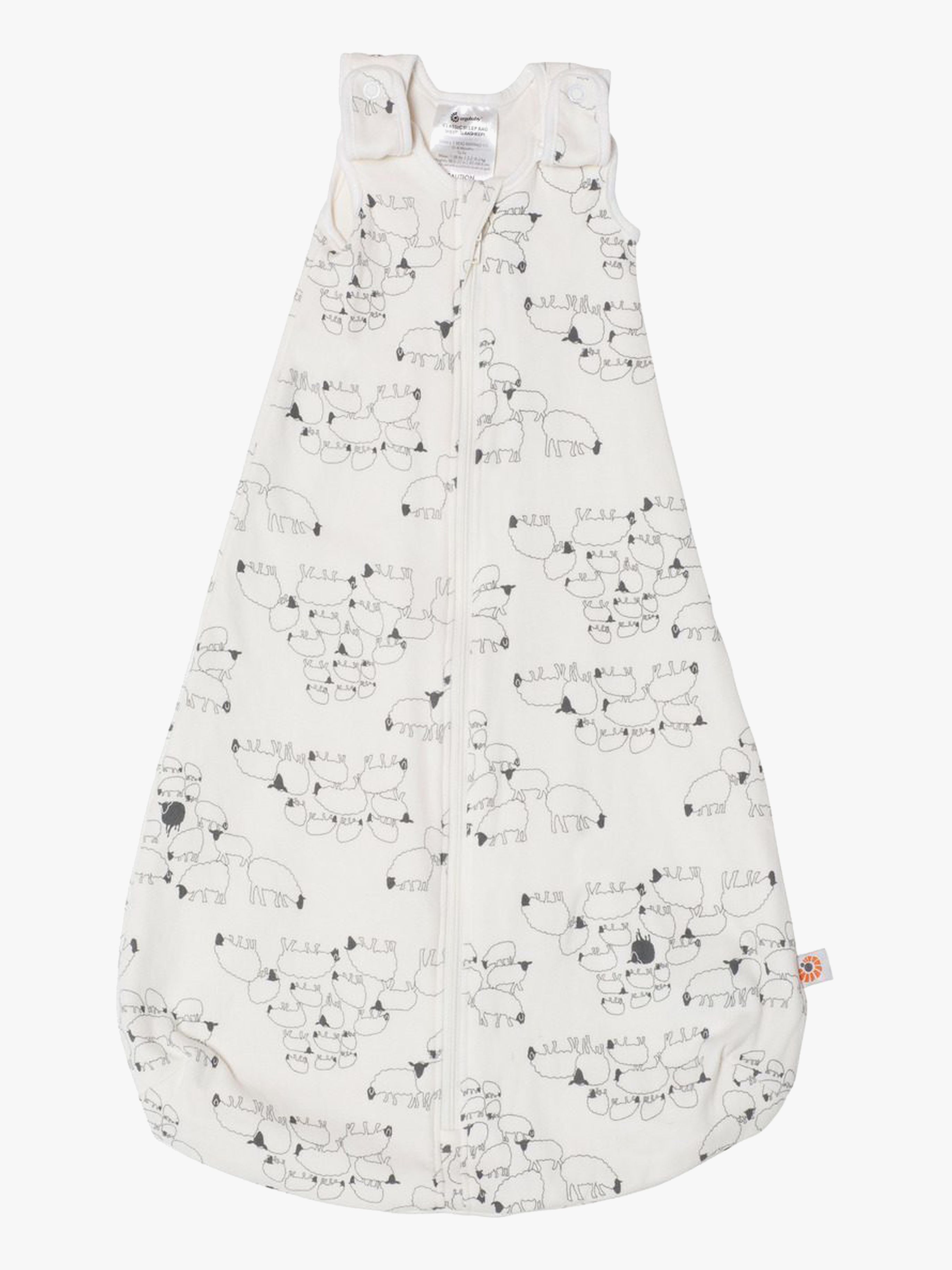 Ergobaby Classic Schlafsack 0-6 Monat TOG 2.5 Schaf