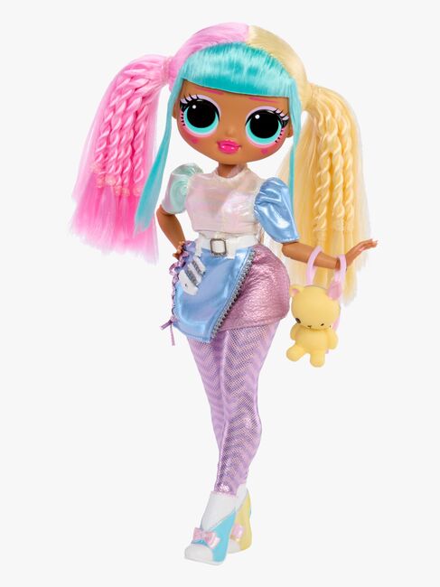 L.O.L OMG Entry Puppe Candylicious