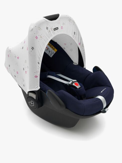 Dooky Sonnenschutz für Babyschale, Twinkle Star