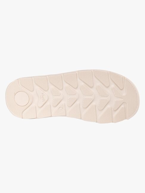 Viking Molde Barefoot Mid TEX 2V Sneaker, Dark Natural