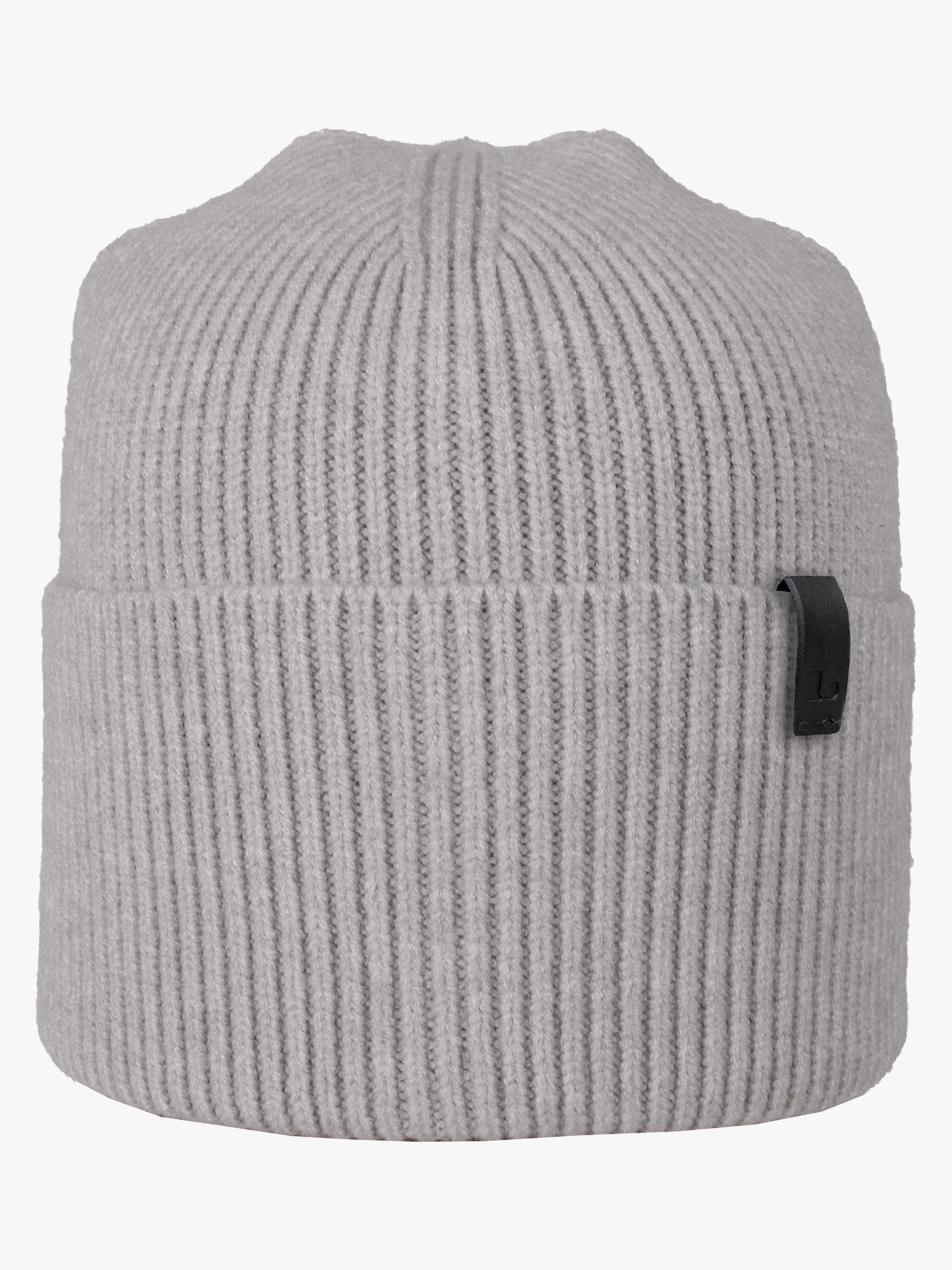 Finnmark Mütze, Grau, 56-60