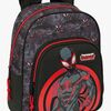 Marvel Spider-Man Miles Morales Rucksack 9L, Schwarz