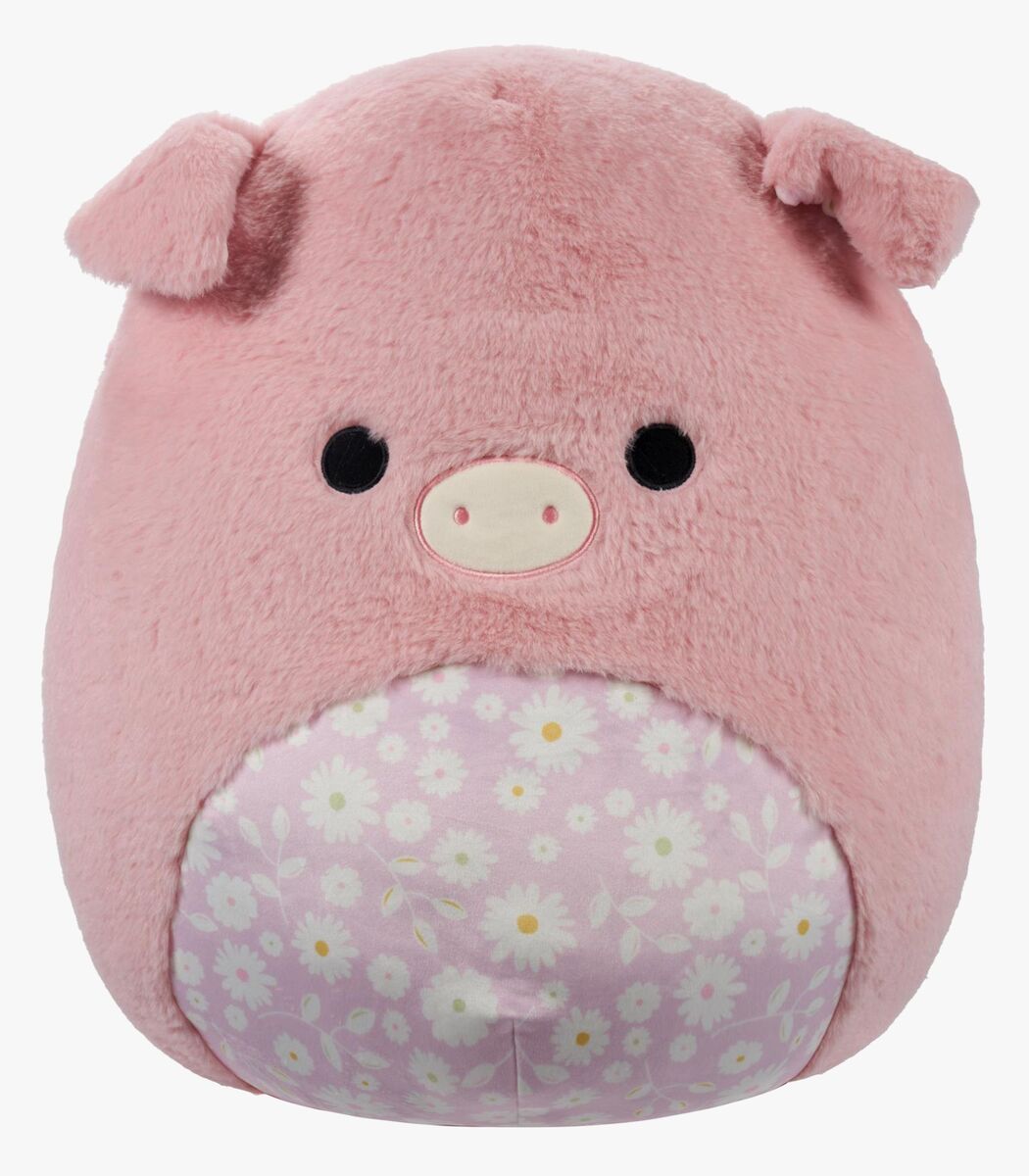 Squishallows kellytoys - Peluche a fora di ananas 2023, 20,3 c