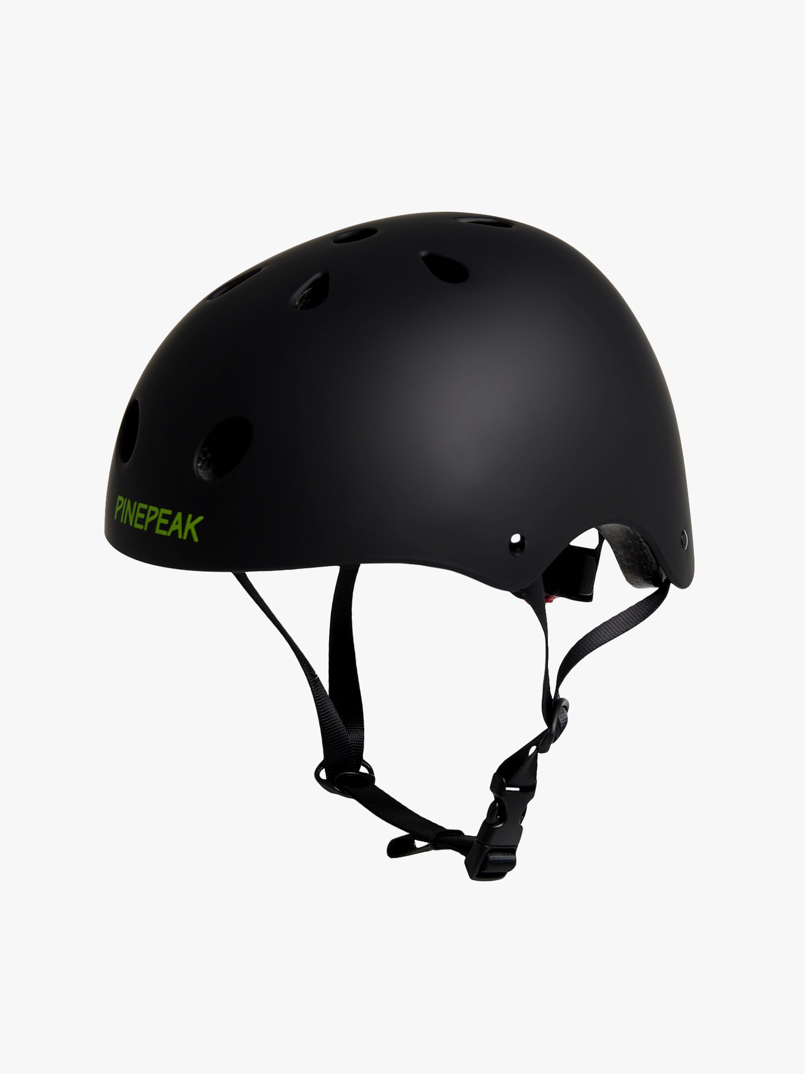 Impulse Quake Fahrradhelm, Schwarz