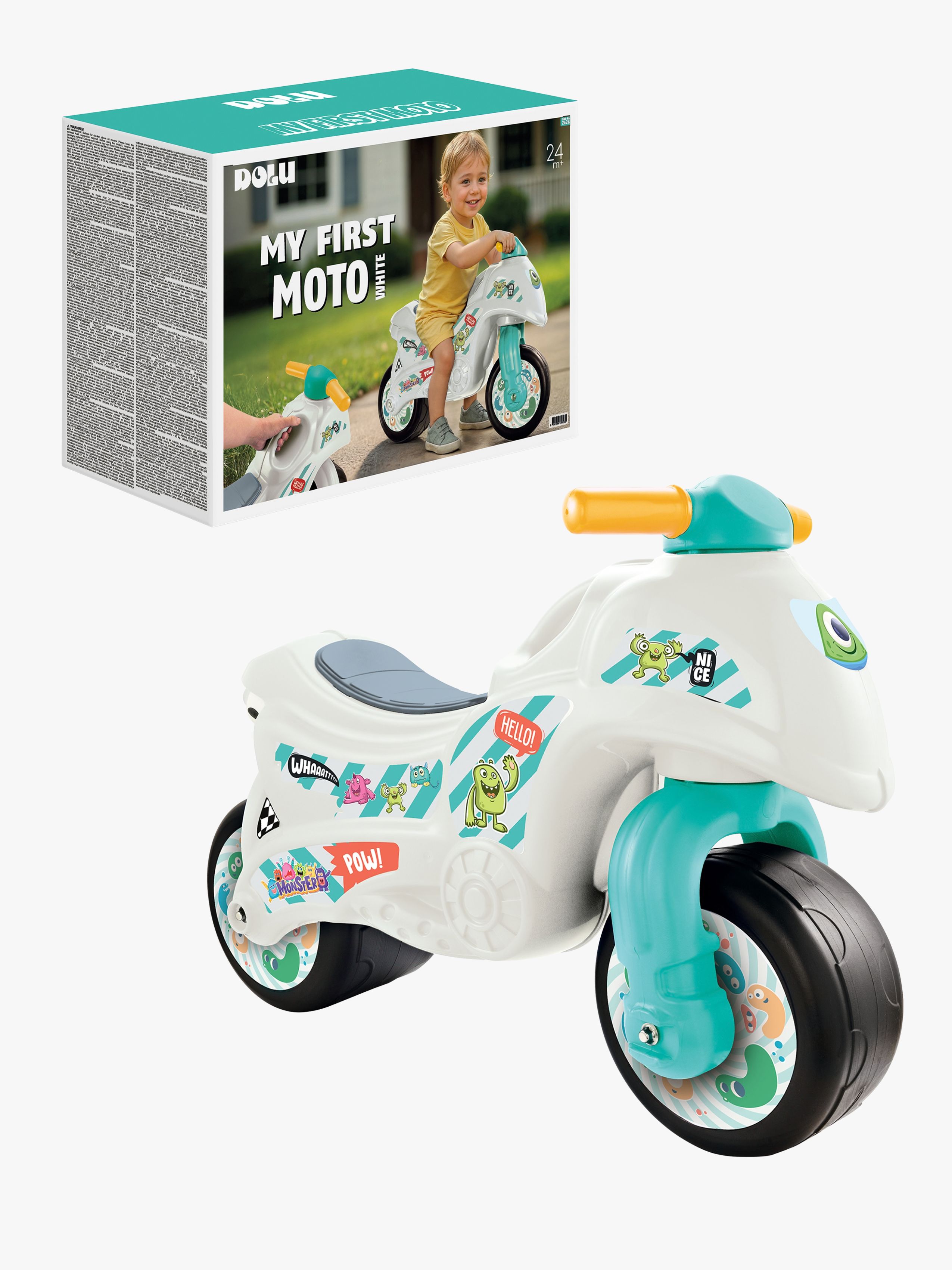 My First Lauf-Motorrad