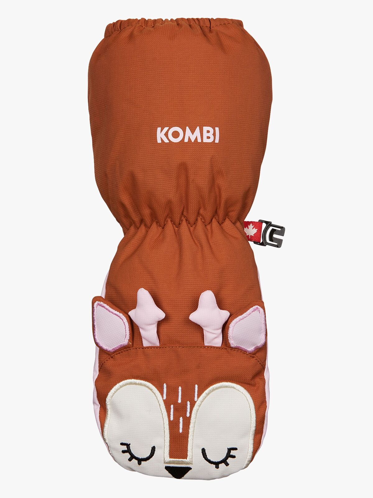 Kombi Animal Family Fäustlinge, Daisy Deer