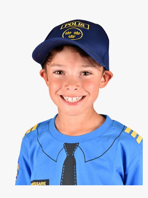 Den Goda Fen Polizeikräfte