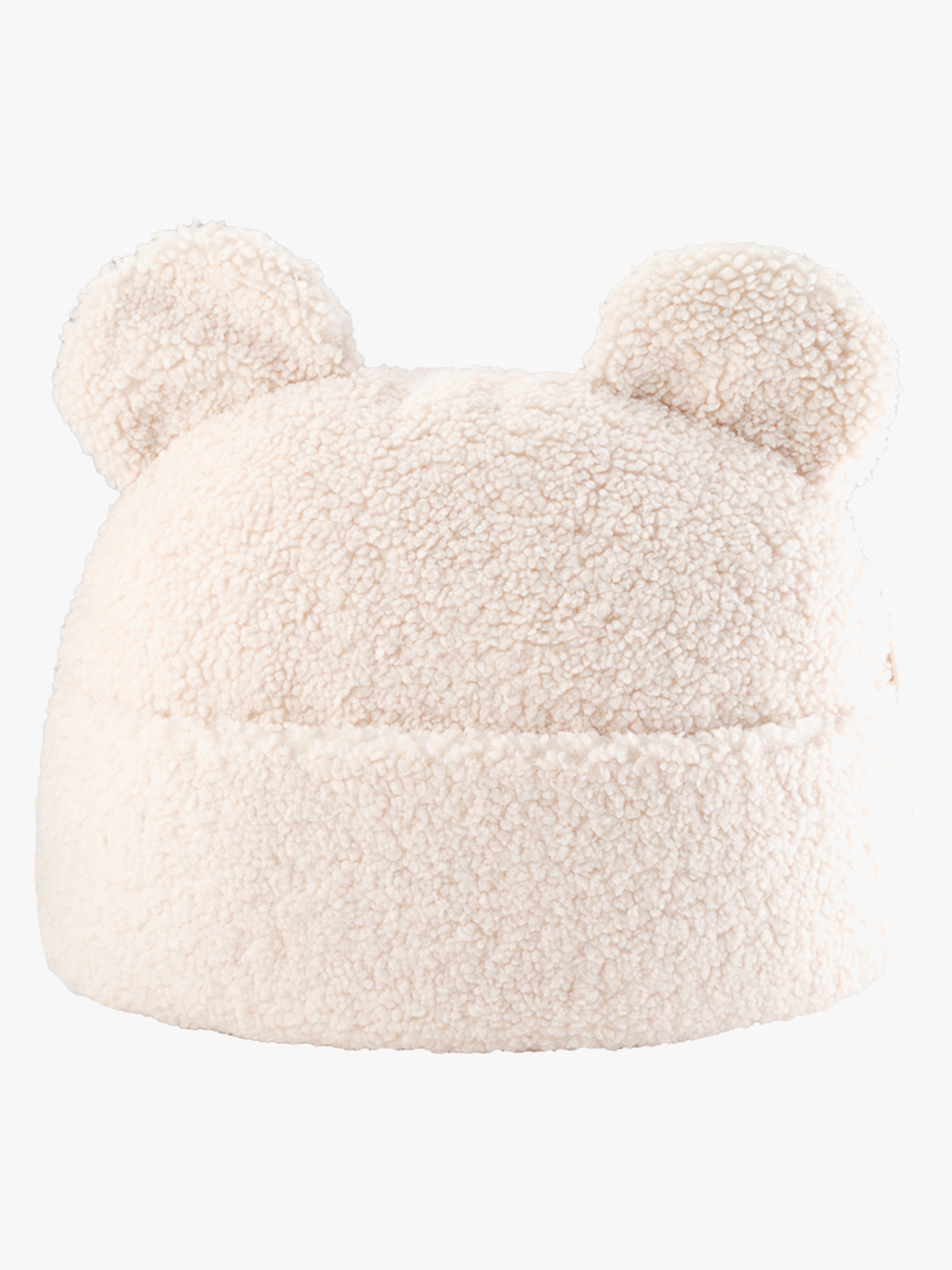 Teddy Kissen, Cream White