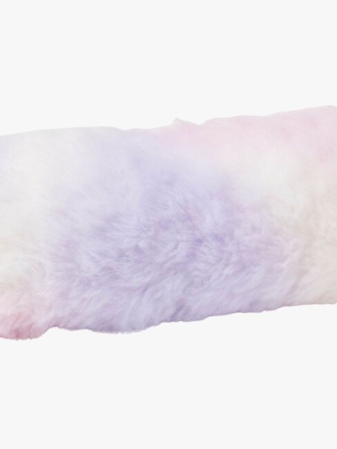Teddykompaniet Plüschspielzeug Schlange 120 cm, Rosa