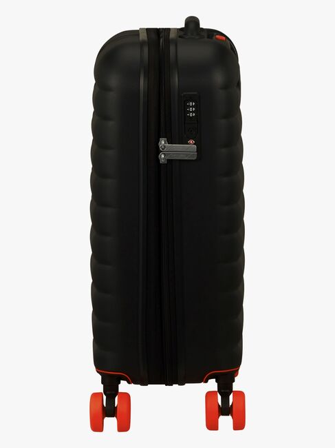 American Tourister Neovibe Spinner Koffer 37-43L, True Black