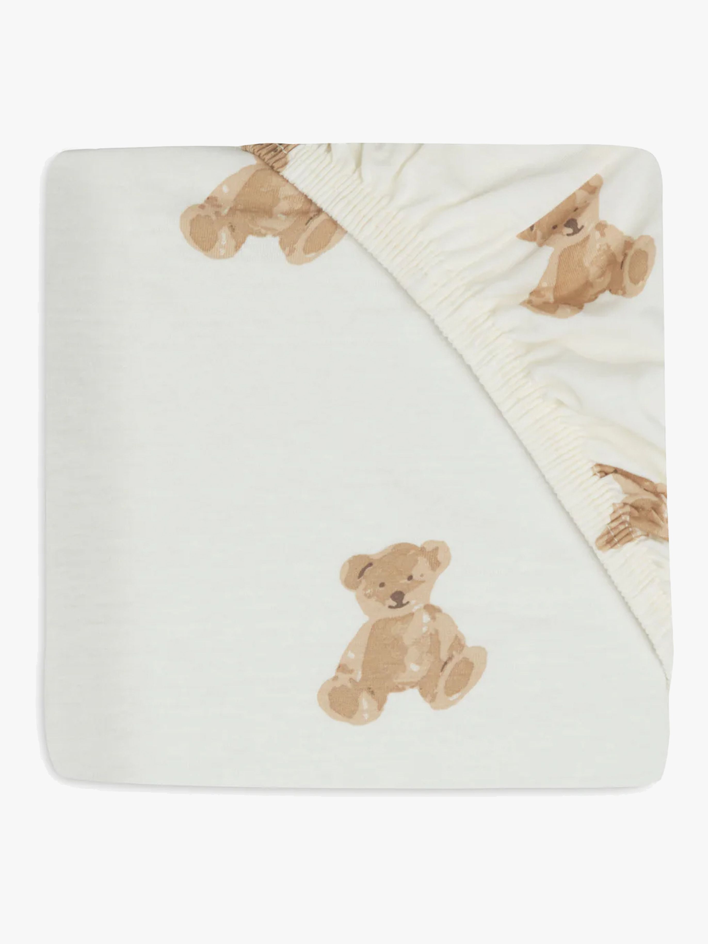 Spannbettlaken 40x80, Teddy Bear