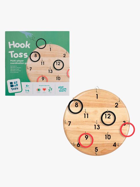 BS Toys Spiel Hook Toss