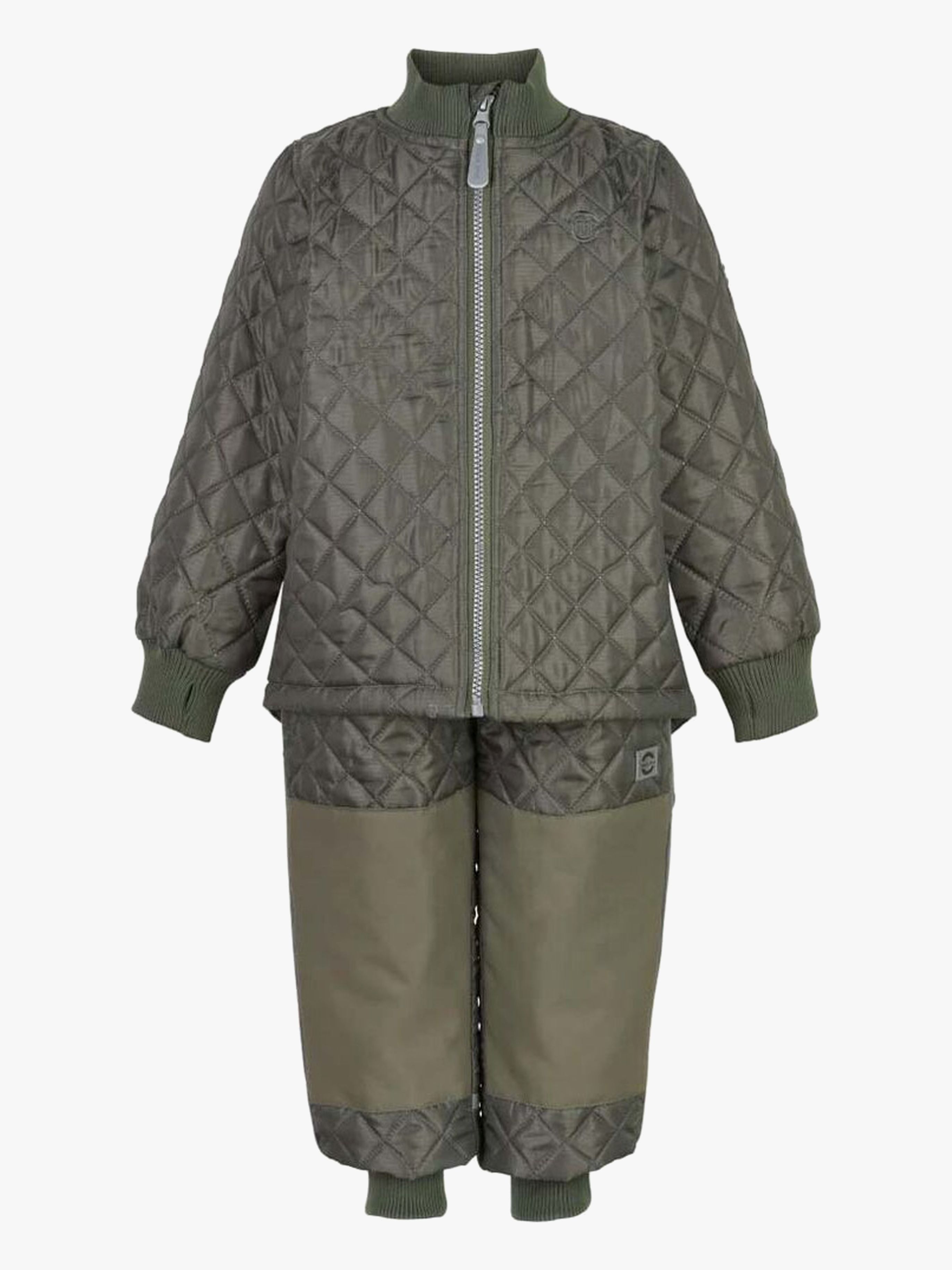 Mikk-Line Thermoset, Dusty Olive, 128