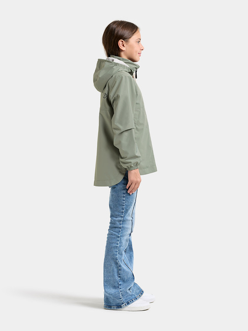 Didriksons Meliss Outdoorjacke, Wilted Leaf