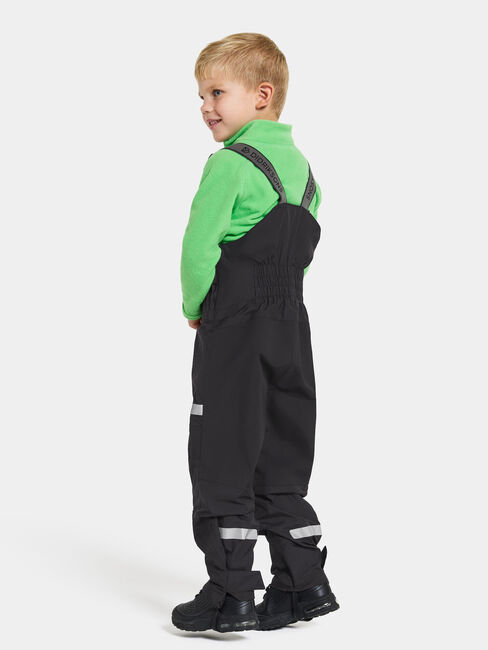 Didriksons Pilvi Outdoorhose, Black