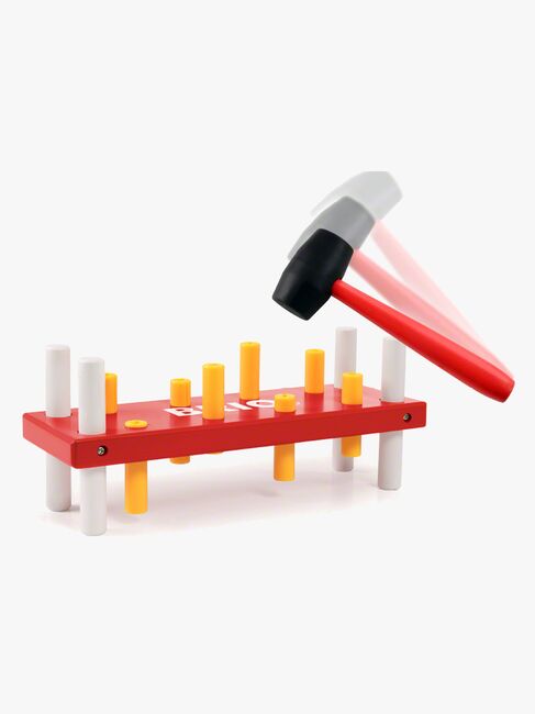 BRIO 30525 Klopfbank