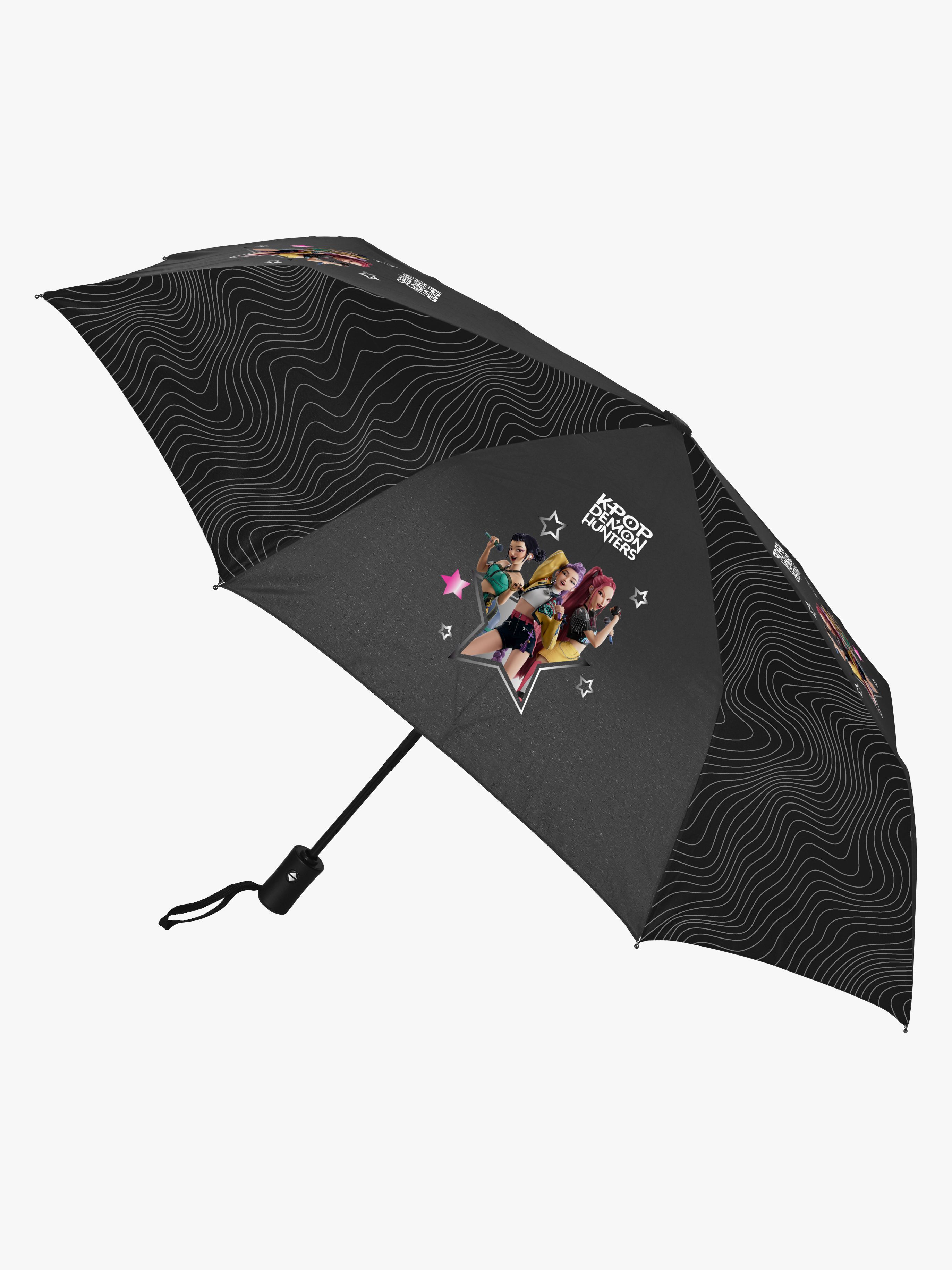K-Pop Demon Hunters Regenschirm, Energy