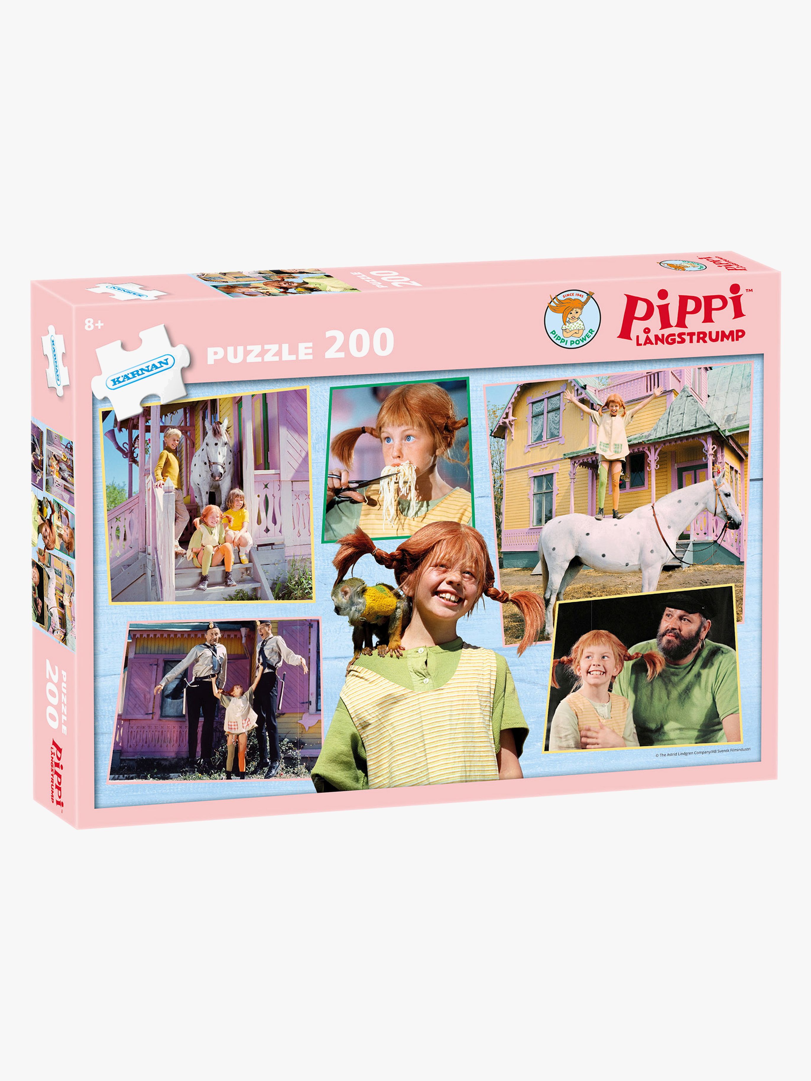 Puzzle 200 Teile