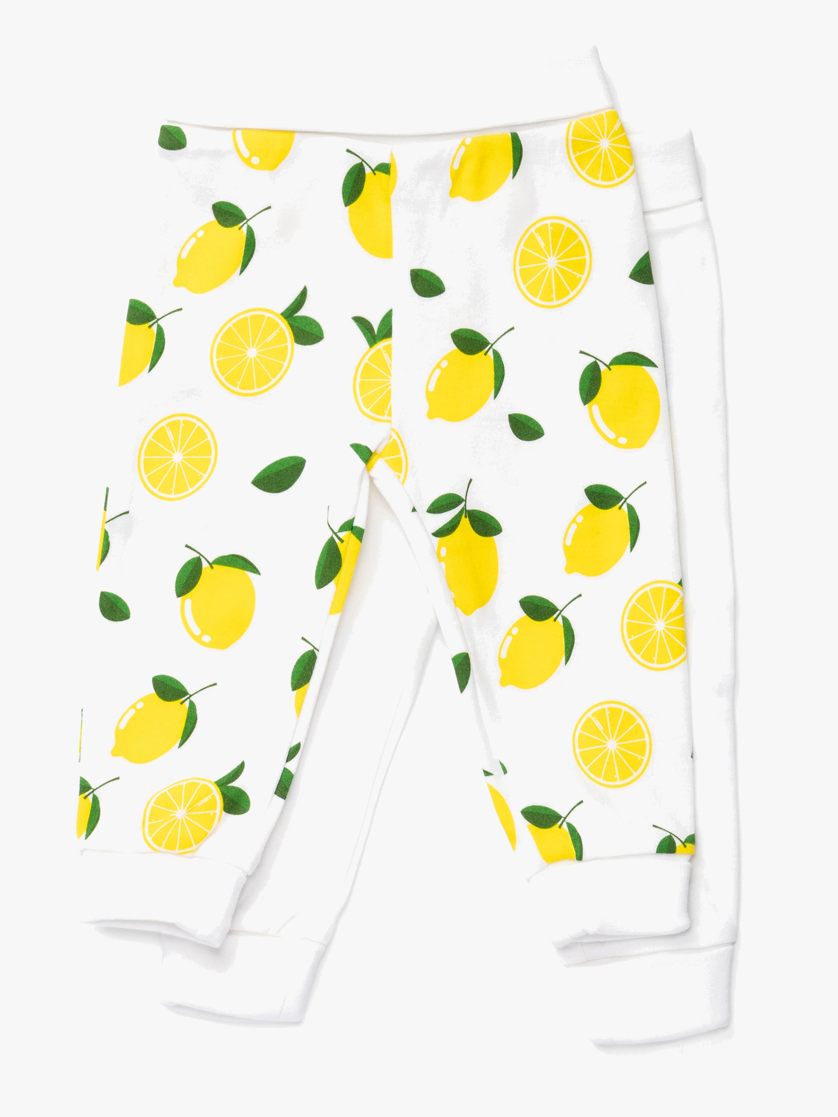 Tiny Treasure Willow Hose 2er-Pack, White 56