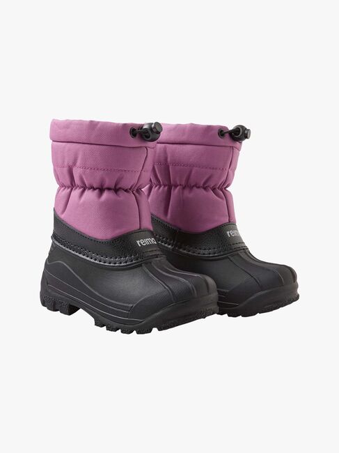 Reima Nefar Winterstiefel, Red Violet