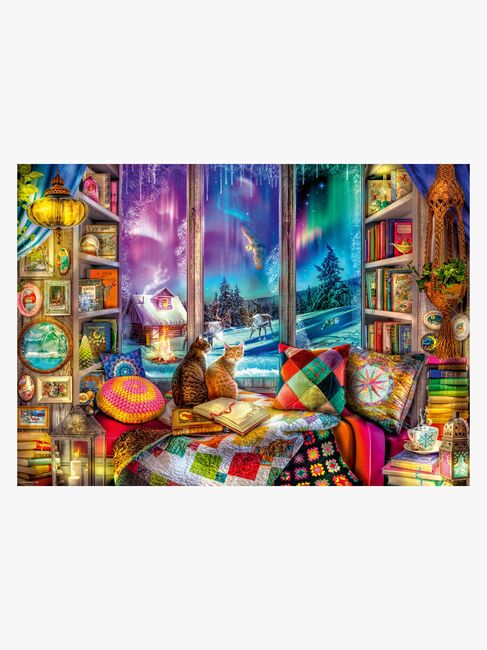 Ravensburger The Winter Reading Nook Puzzle 1000 Teile 12001585-2158_2.jpg