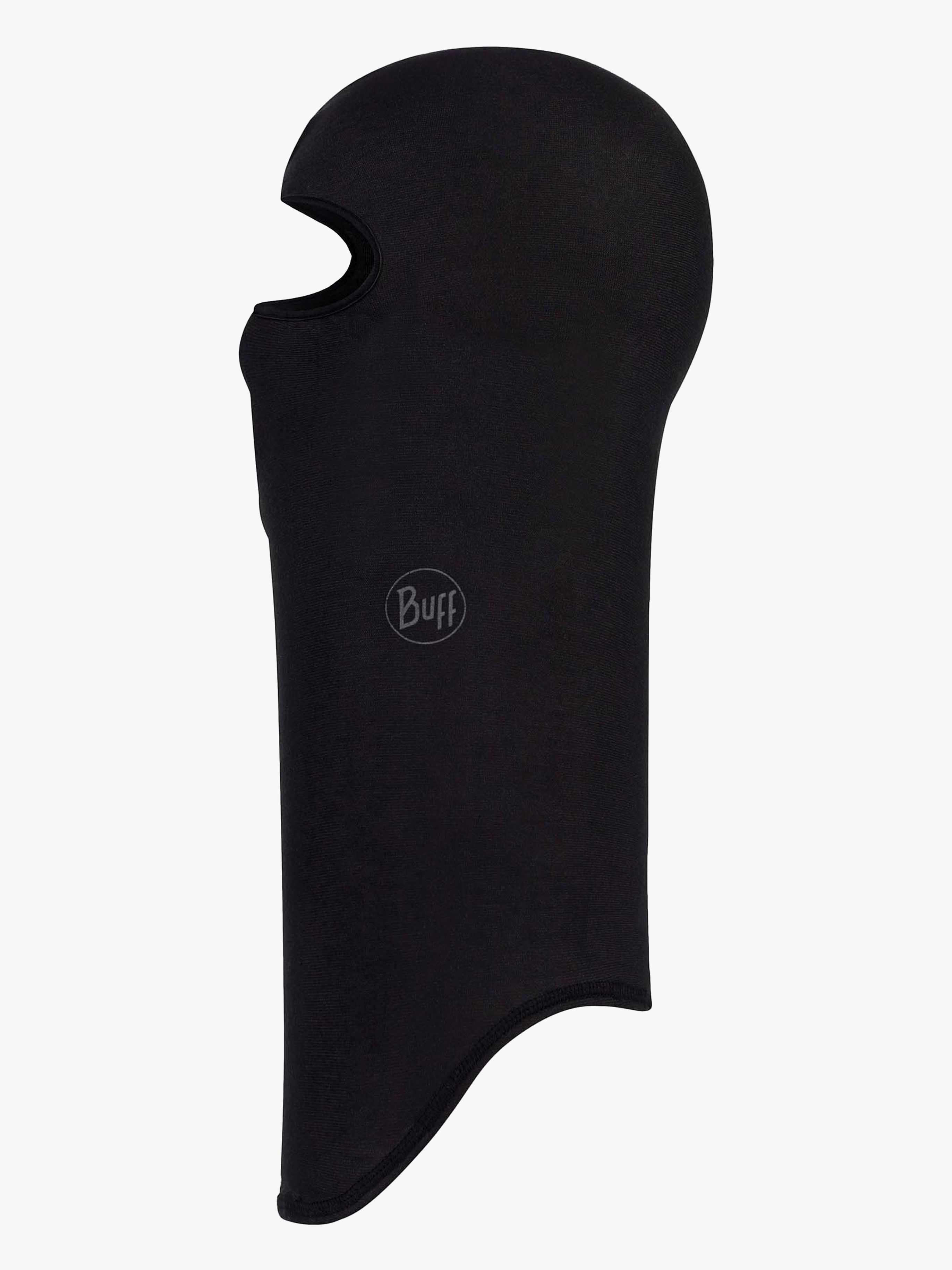 Buff EcoStretch Schlupfmütze, Solid Black