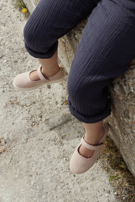 Kavat Skåre Ballerinas, Off White