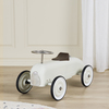 Alice & Fox Retro Rutschauto, Bare Beige