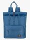 American Tourister Urban Groove Tote Rucksack 20,5L, Stone Blue