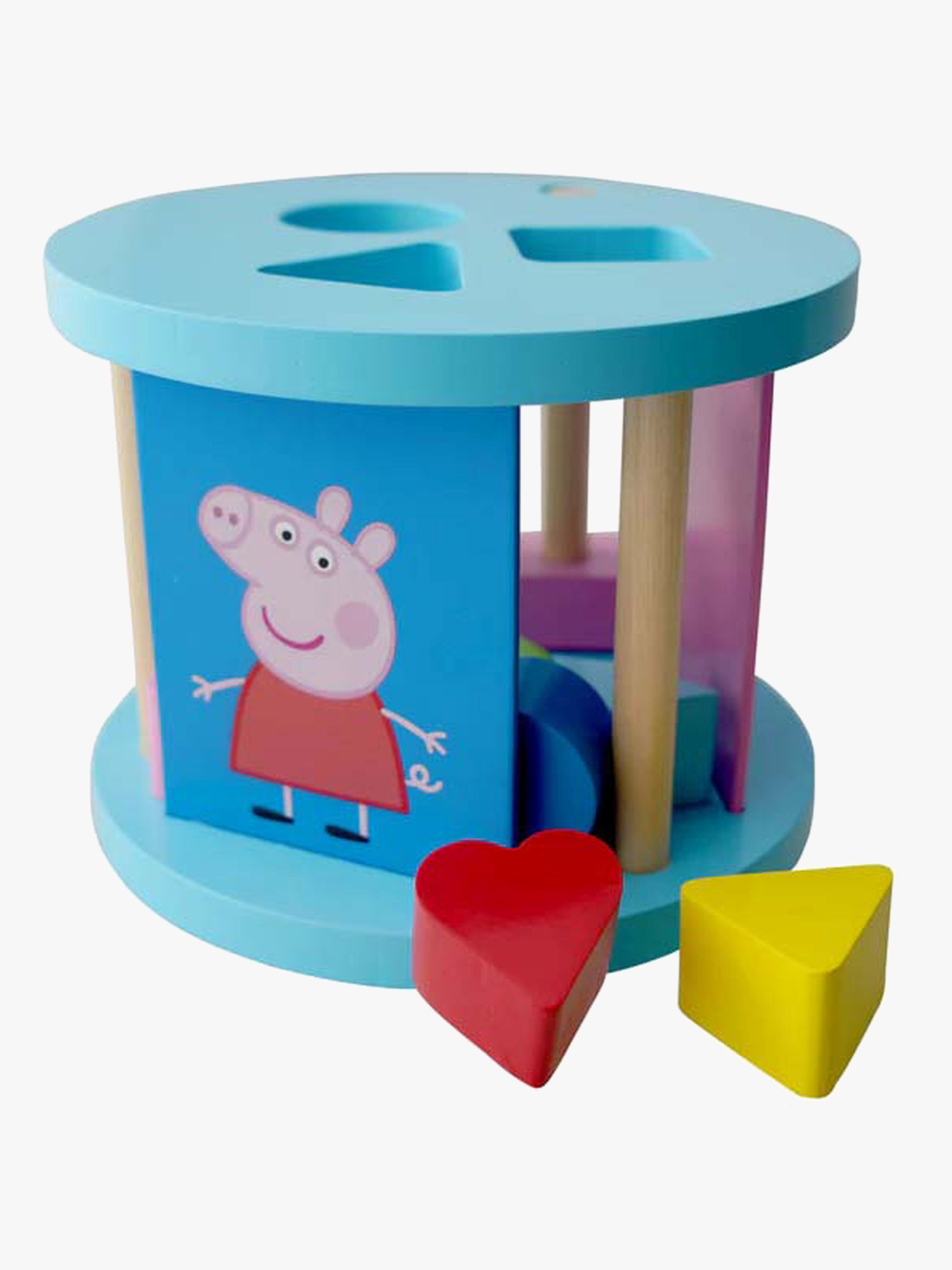 BarboToys Peppa Wutz Aktivitätsbox, Babyspielzeug