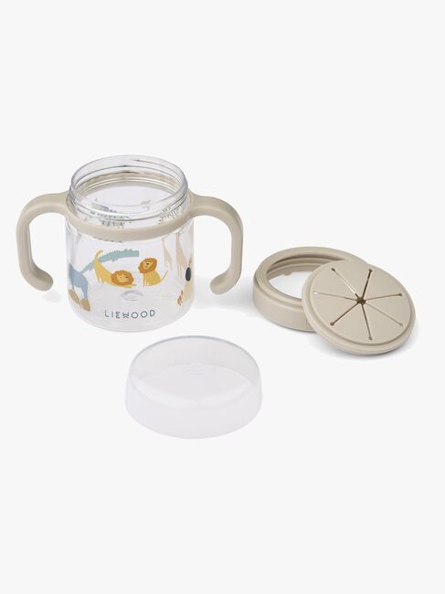 LIEWOOD Enyo Snacktasse, All Together/Sandy