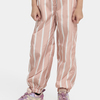 Nordbjörn Svansjö Outdoorhose, Pink Stripe