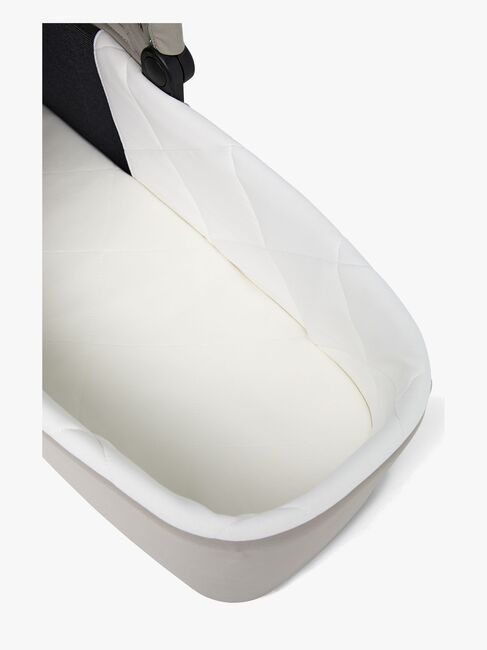 Beemoo Pro Twin 2 Liegewanne, Latte Beige