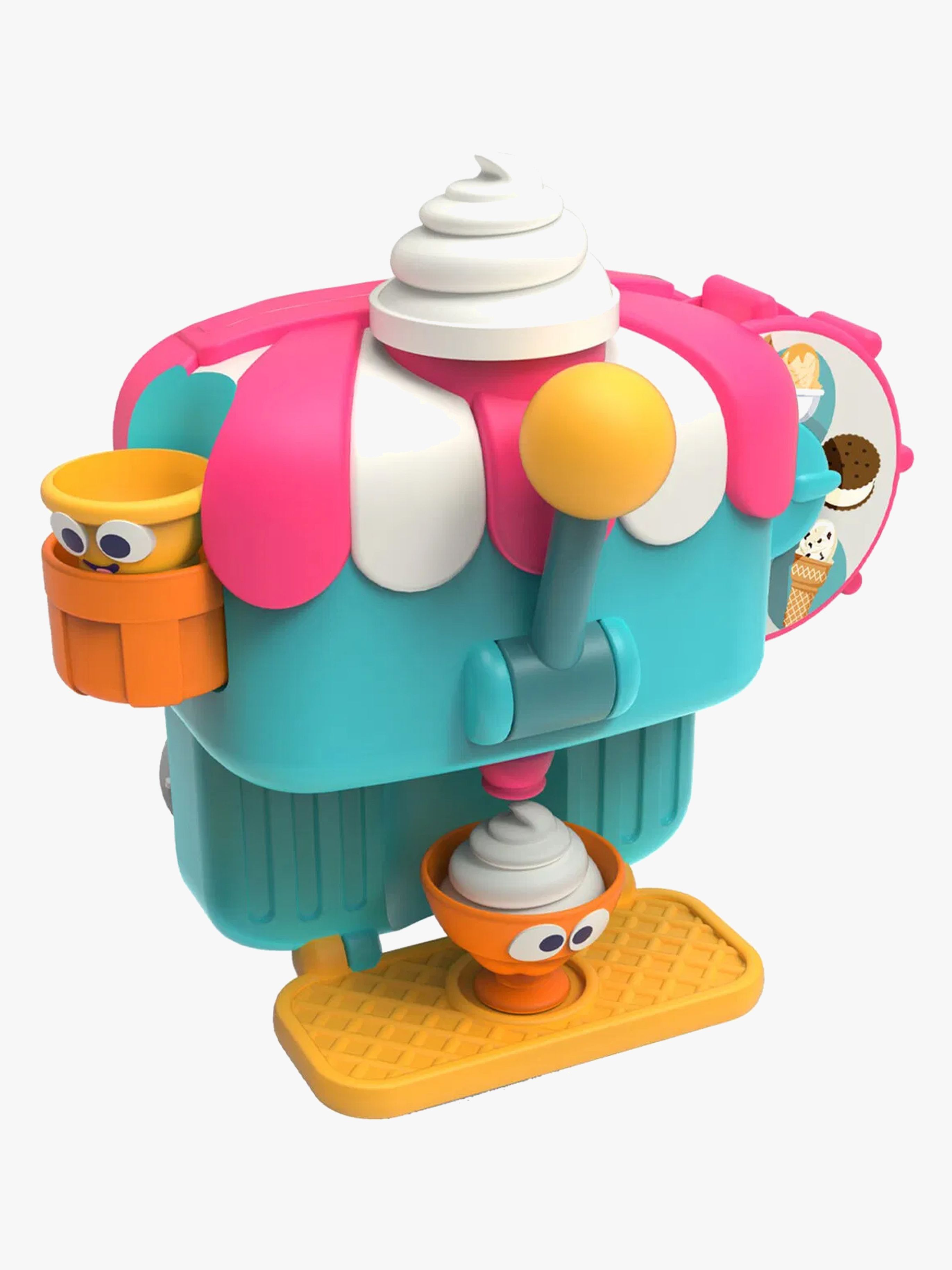 Toomies Schaum-Eisfabrik Deluxe