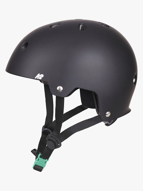K2 Varsity Kid 1080 Helm, Schwarz