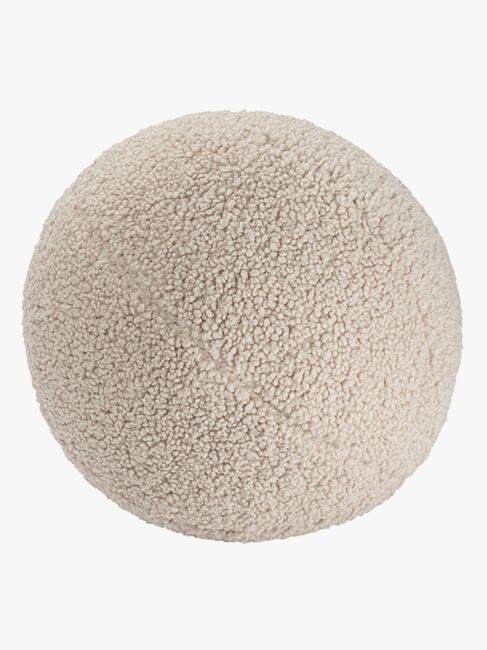 Wigiwama Ball Dekokissen, Biscuit