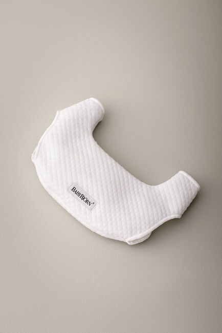 BabyBjörn Lätzchen für Harmony Babytrage, Weiß