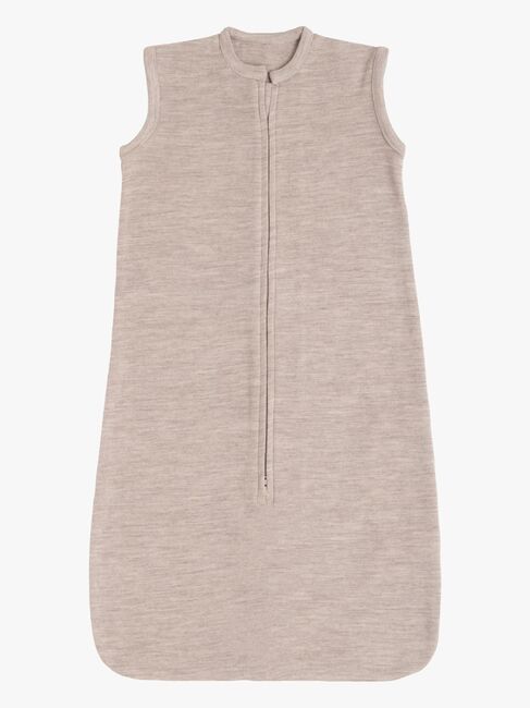 Baby's Only Schlafsack Merinowolle 70cm, Fine Ecru