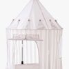 Kids Concept Gestreiftes Spielzelt, Grau