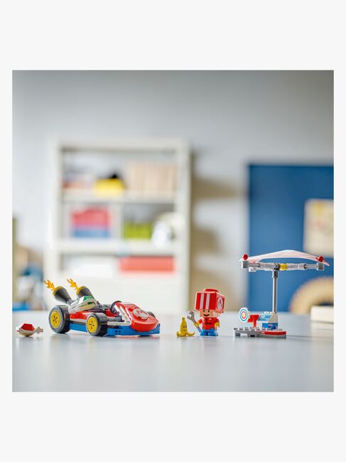 LEGO Super Mario 72032 Mario Kart – Standard–Kart