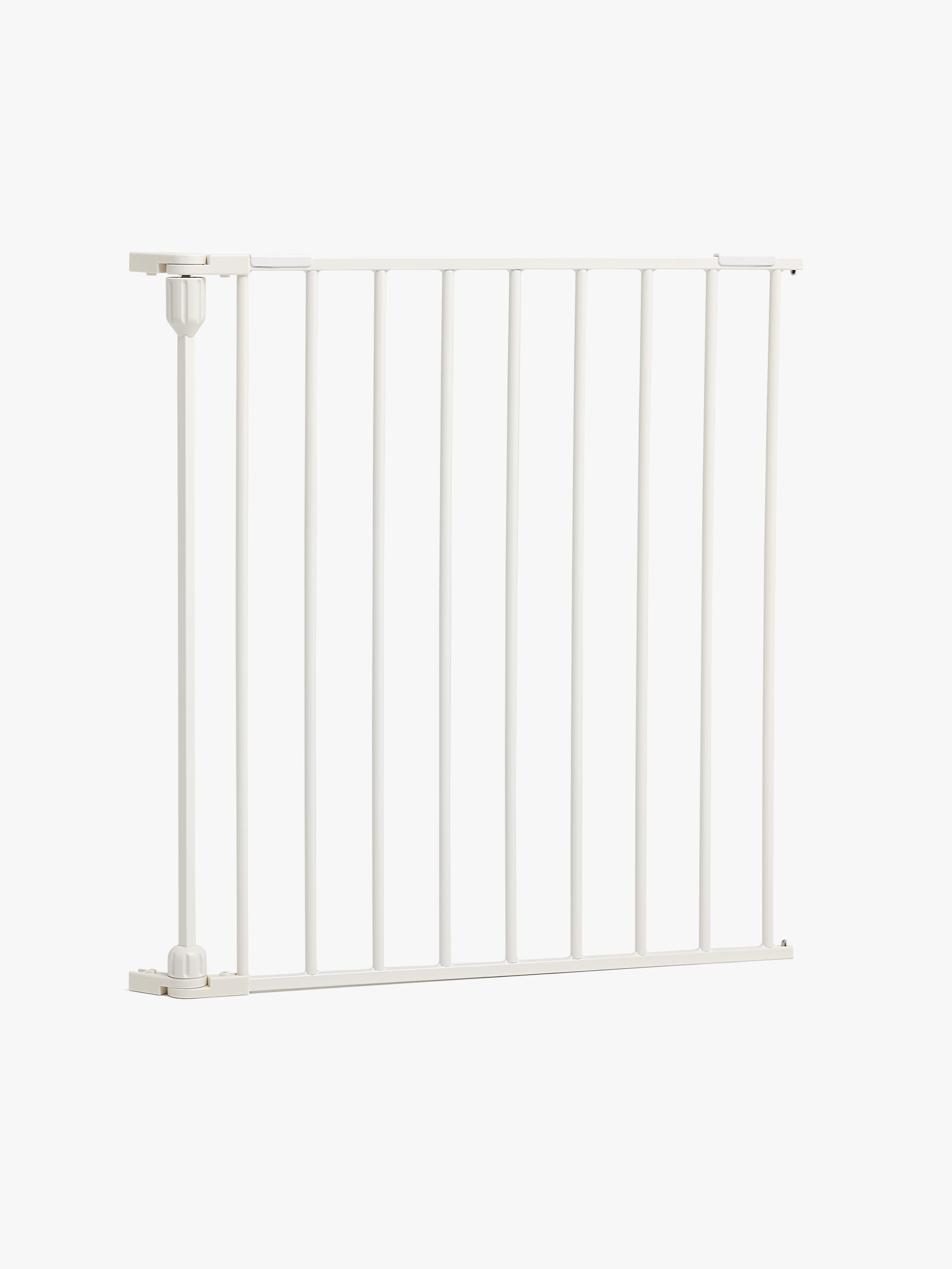 Beemoo SAFE Protect Sicherheitsgitter-Verlängerung 60 cm, White