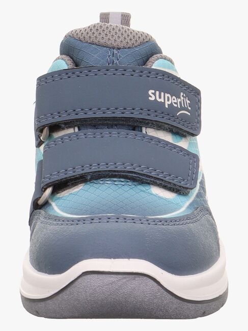 Superfit Cooper GTX Sneaker, Blue/Light Blue