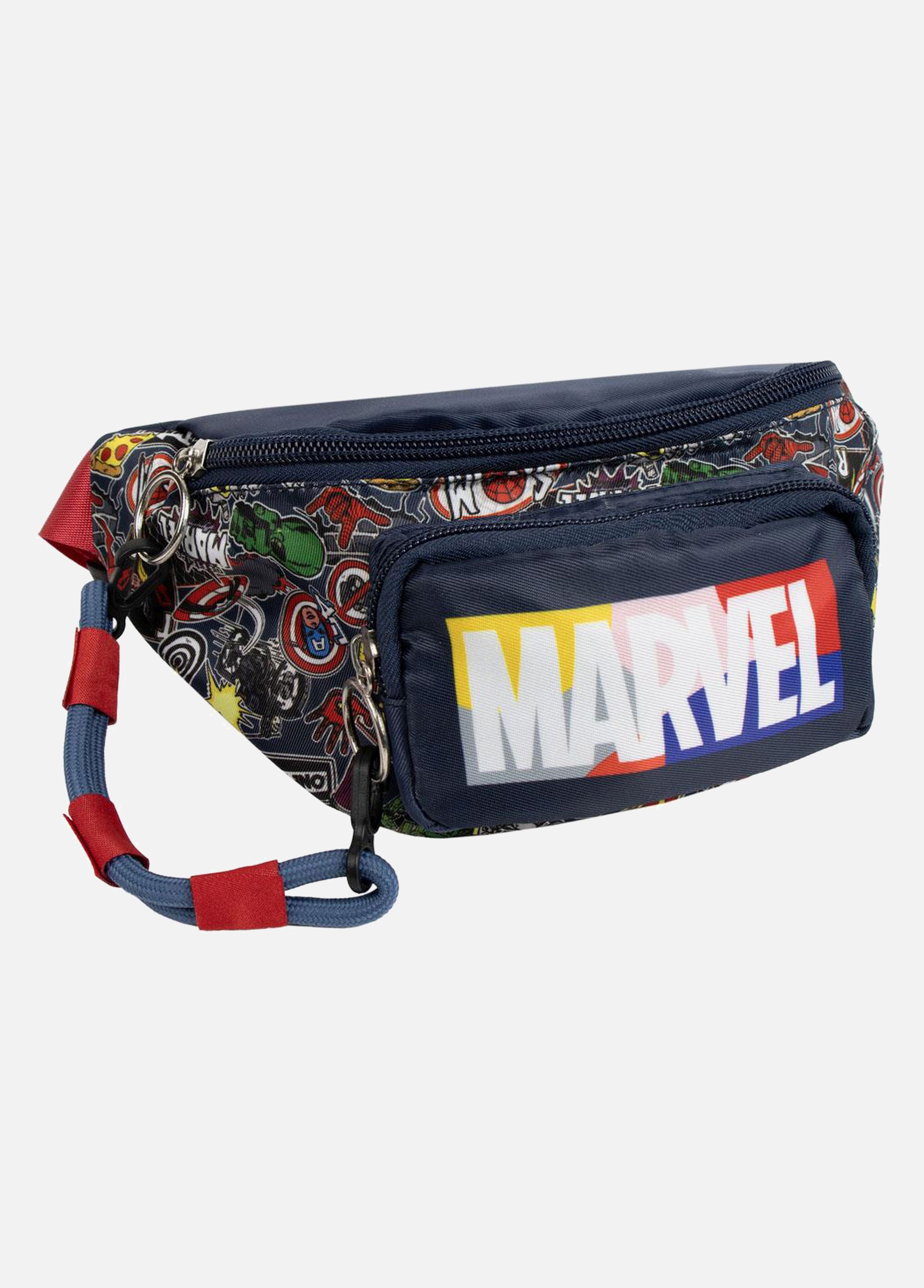 Bauchtasche, Marineblau
