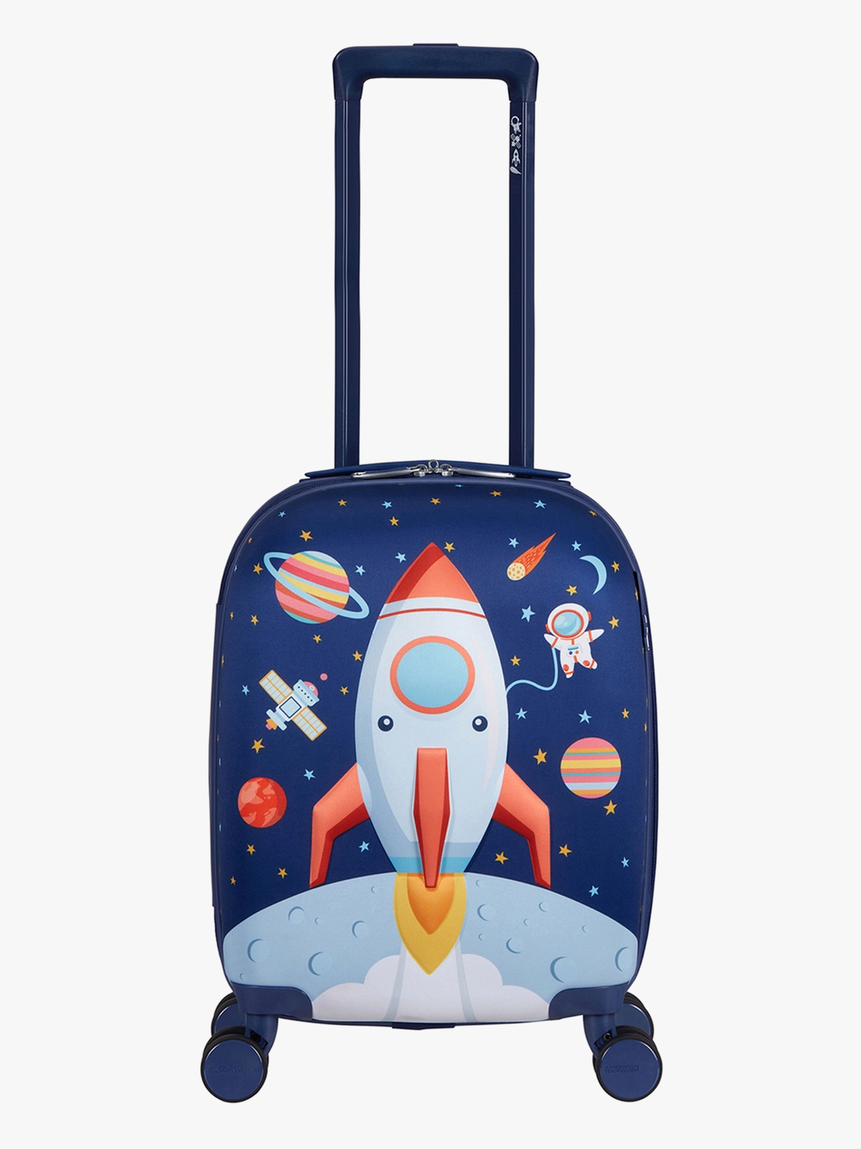 American Tourister Woundertrips Spinner Koffer 43L, Space