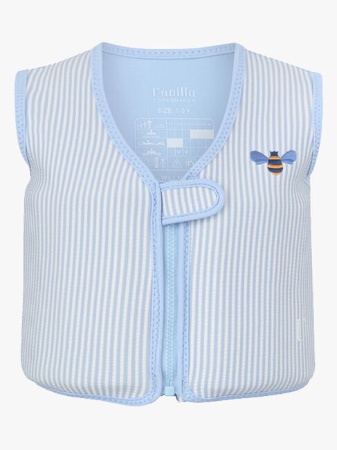 Vanilla Copenhagen Schwimmweste, Honeybee/Blue