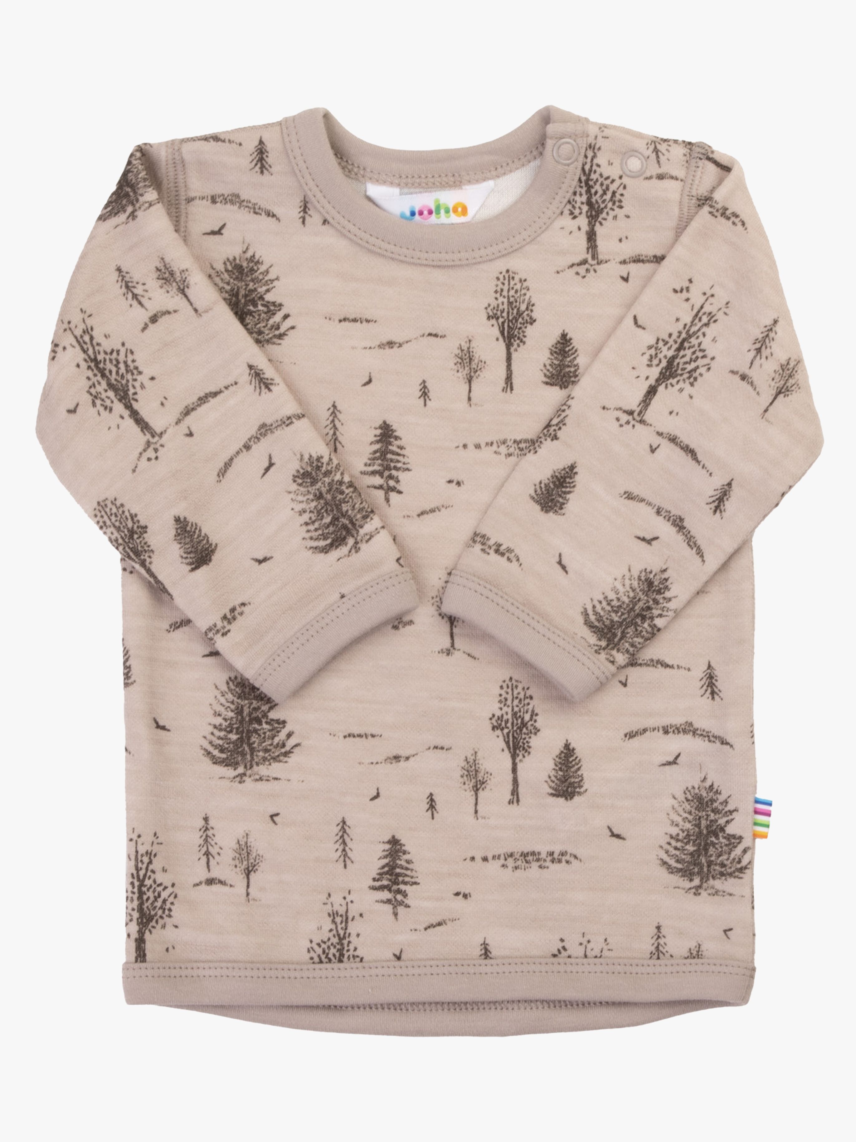 Joha Pullover Merinomix, Beige, 70