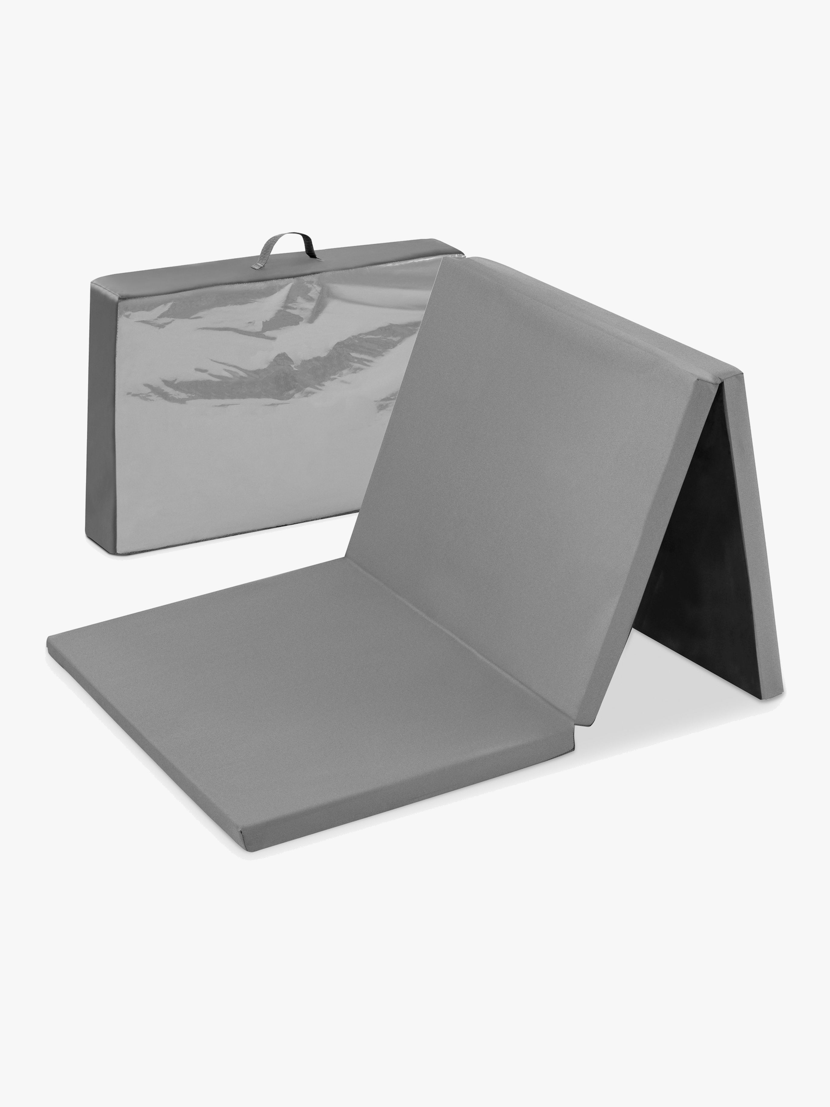 Hauck Sleeper Matratze für Reisebett, Grey