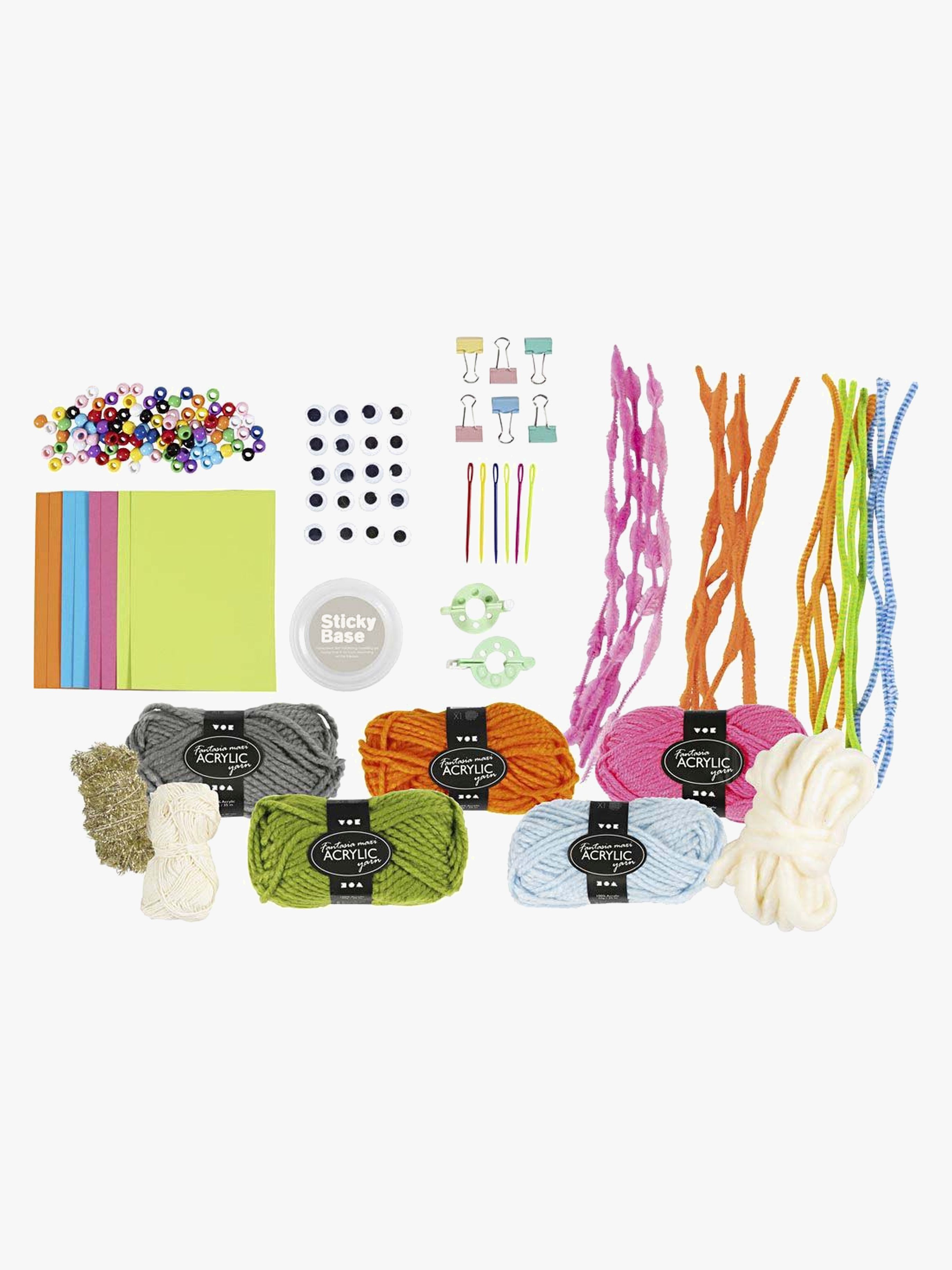 DIY-Set Weben Megapack