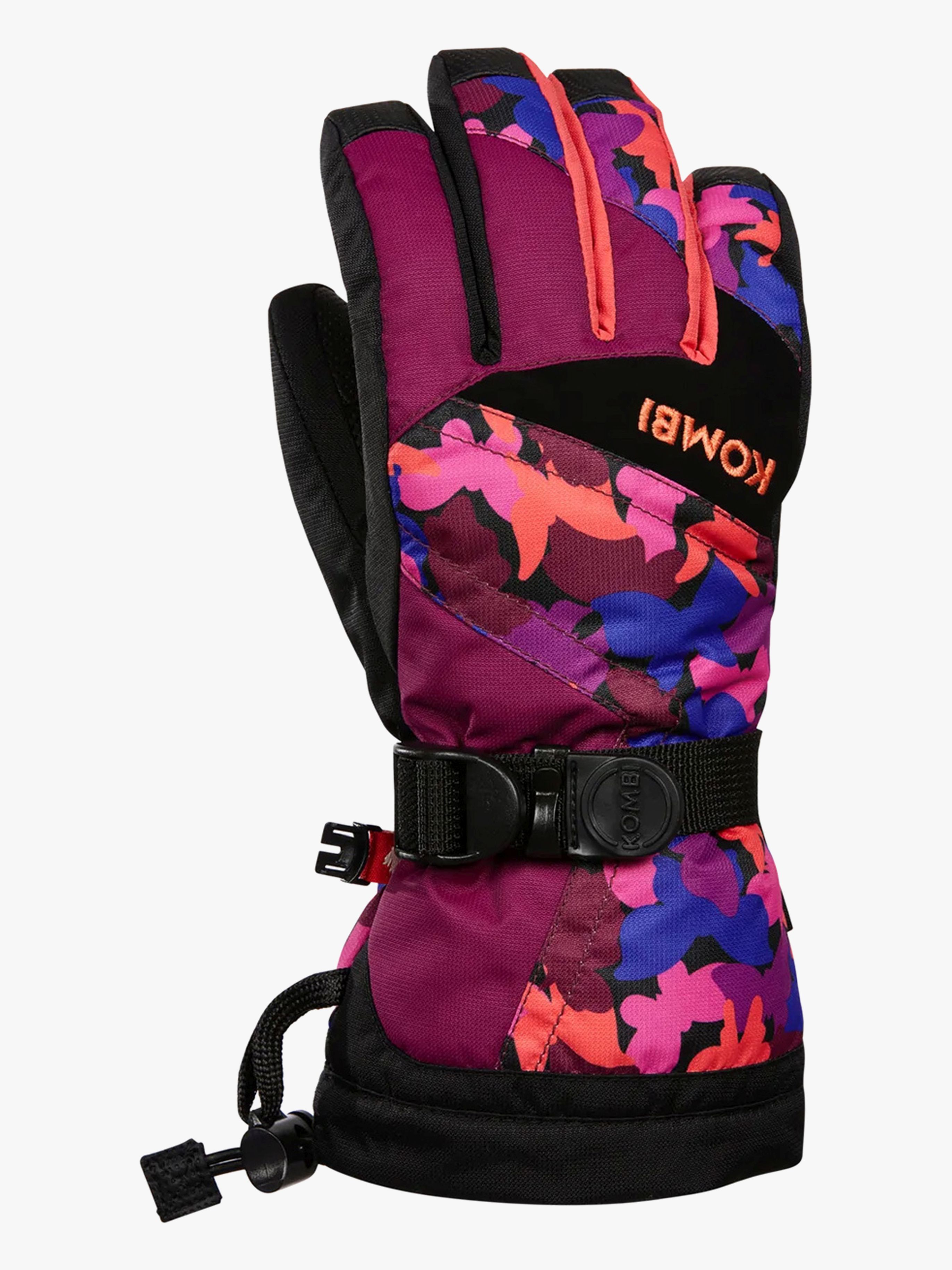 Kombi Original Jr Handschuhe, Butterfly Camo